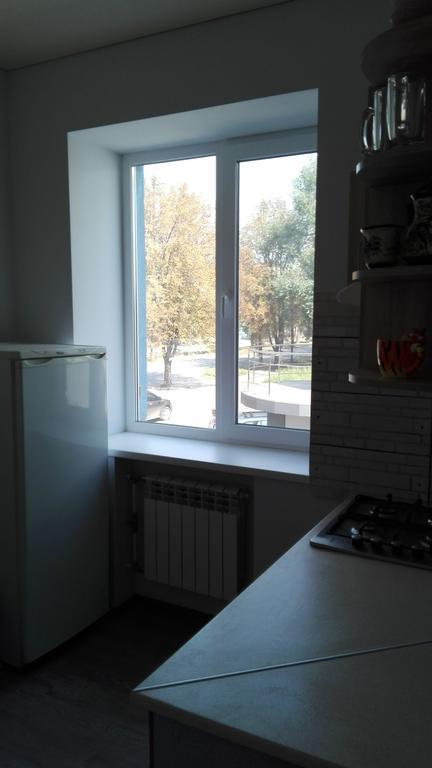 Apartment on Kryvorizhstal Street 35 Krywyj Rih Exterior foto